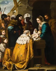 Adorazione dei Magi